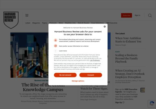 Screenshot of the audited page (Desktop 1440×900)