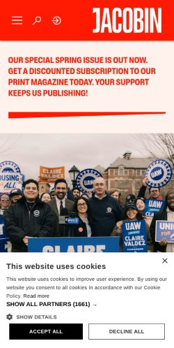 Screenshot of the audited page (Mobile 375×812)