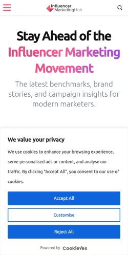 Screenshot of the audited page (Mobile 375×812)