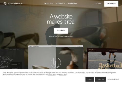 Screenshot of the audited page (Desktop 1440×900)