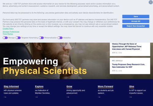 Screenshot of the audited page (Desktop 1440×900)