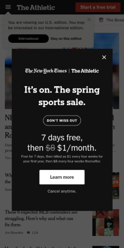 Screenshot of the audited page (Mobile 375×812)