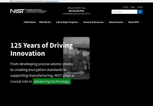 Screenshot of the audited page (Desktop 1440×900)