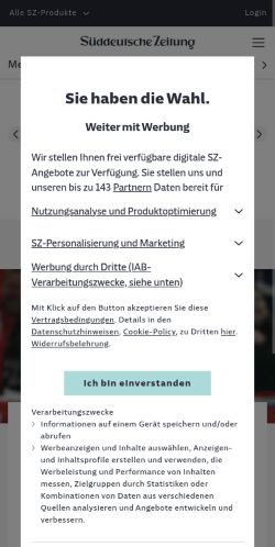 Screenshot of the audited page (Mobile 375×812)