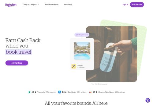 Screenshot of the audited page (Desktop 1440×900)