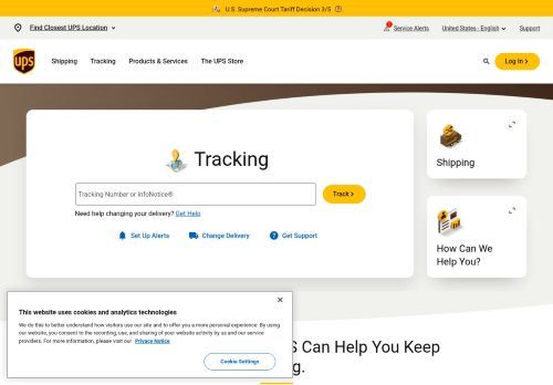 Screenshot of the audited page (Desktop 1440×900)