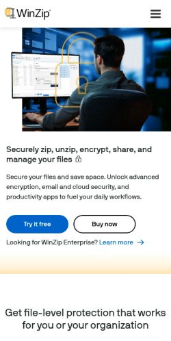 Screenshot of the audited page (Mobile 375×812)