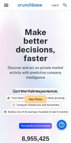 Screenshot of the audited page (Mobile 375×812)