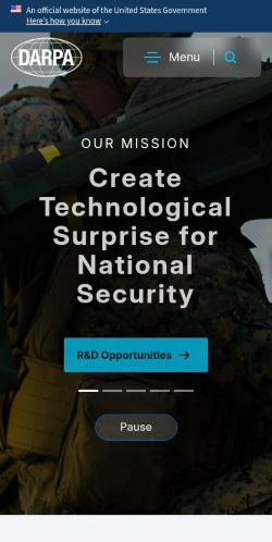 Screenshot of the audited page (Mobile 375×812)