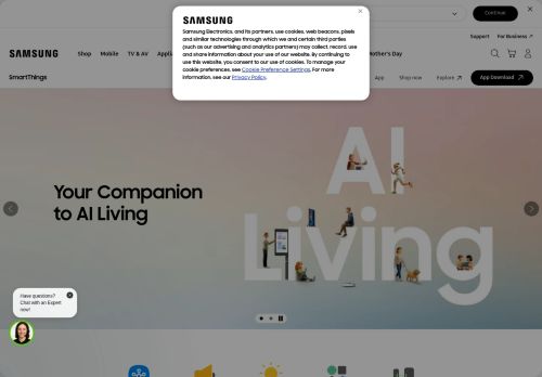 Screenshot of the audited page (Desktop 1440×900)