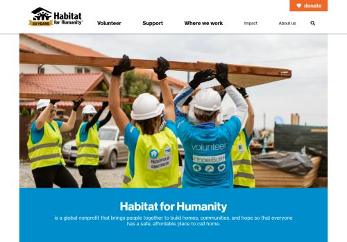 Screenshot of the audited page (Desktop 1440×900)