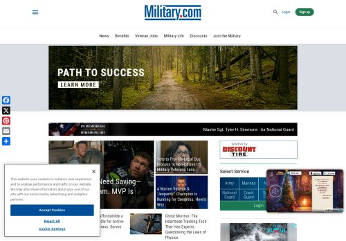 Screenshot of the audited page (Desktop 1440×900)