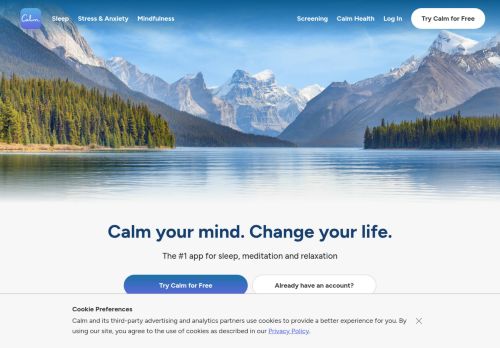 Screenshot of the audited page (Desktop 1440×900)