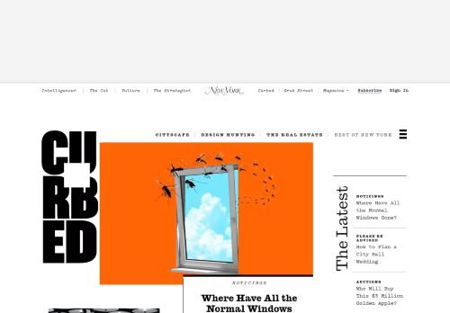 Screenshot of the audited page (Desktop 1440×900)