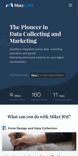 Screenshot of the audited page (Mobile 375×812)