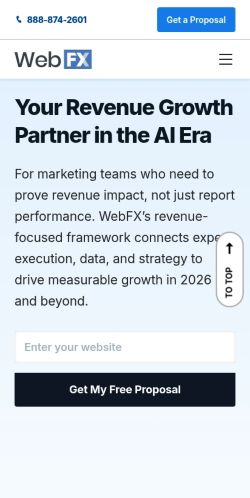 Screenshot of the audited page (Mobile 375×812)