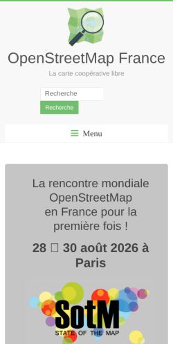 Screenshot of the audited page (Mobile 375×812)