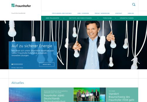Screenshot of the audited page (Desktop 1440×900)