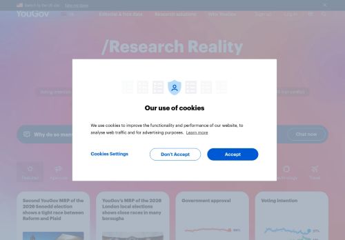 Screenshot of the audited page (Desktop 1440×900)
