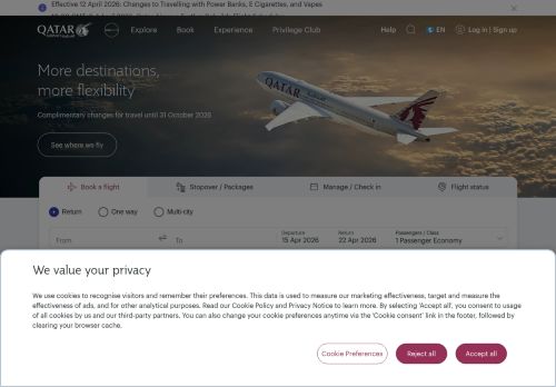 Screenshot of the audited page (Desktop 1440×900)