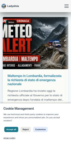 Mobile screenshot