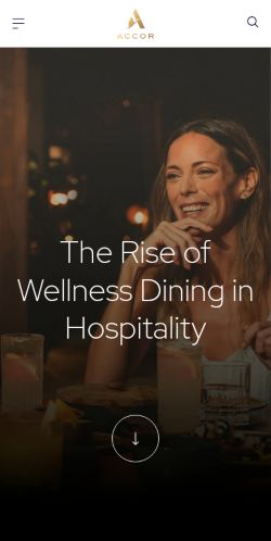 Screenshot of the audited page (Mobile 375×812)