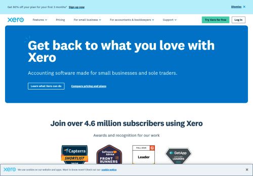 Screenshot of the audited page (Desktop 1440×900)