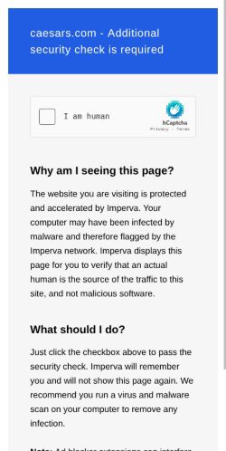 Screenshot of the audited page (Mobile 375×812)