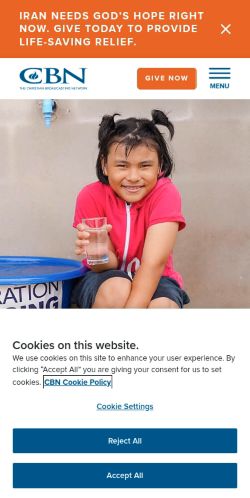 Screenshot of the audited page (Mobile 375×812)