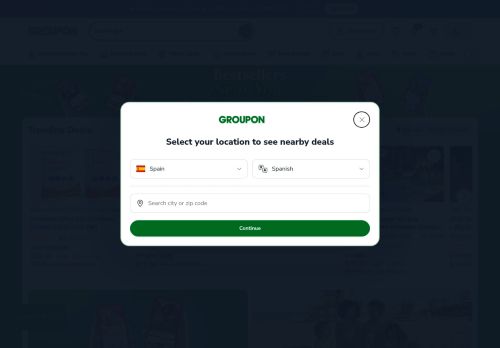Screenshot of the audited page (Desktop 1440×900)