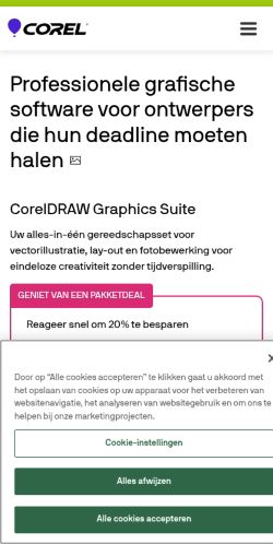 Screenshot of the audited page (Mobile 375×812)
