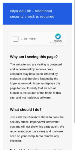 Screenshot of the audited page (Mobile 375×812)