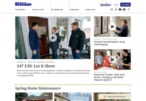 Screenshot of the audited page (Desktop 1440×900)