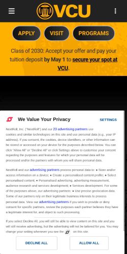 Screenshot of the audited page (Mobile 375×812)