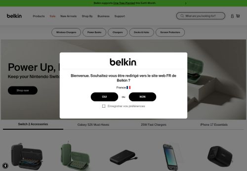 Screenshot of the audited page (Desktop 1440×900)