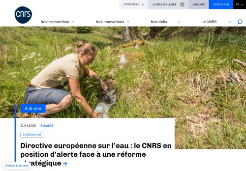 Screenshot of the audited page (Desktop 1440×900)