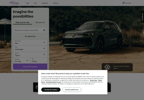 Screenshot of the audited page (Desktop 1440×900)