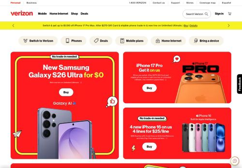 Screenshot of the audited page (Desktop 1440×900)