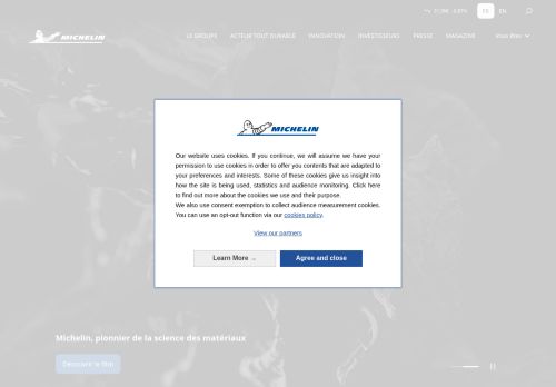 Screenshot of the audited page (Desktop 1440×900)