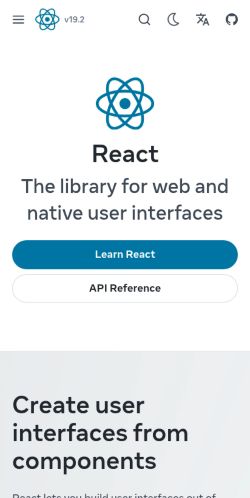 Screenshot of the audited page (Mobile 375×812)