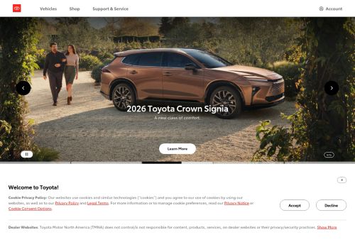 Screenshot of the audited page (Desktop 1440×900)