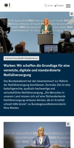 Screenshot of the audited page (Mobile 375×812)