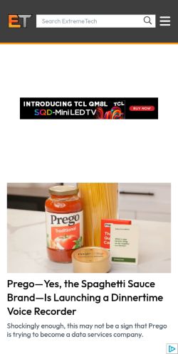 Screenshot of the audited page (Mobile 375×812)