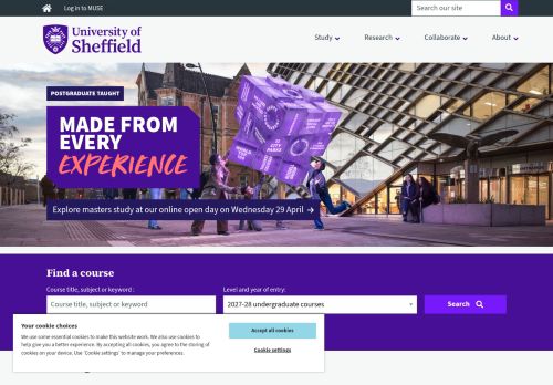 Screenshot of the audited page (Desktop 1440×900)