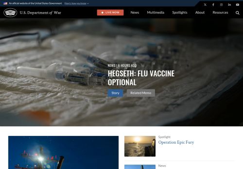 Screenshot of the audited page (Desktop 1440×900)