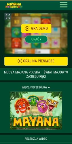 Screenshot of the audited page (Mobile 375×812)