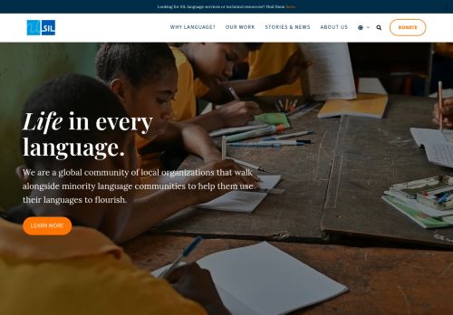 Screenshot of the audited page (Desktop 1440×900)
