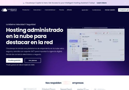 Screenshot of the audited page (Desktop 1440×900)