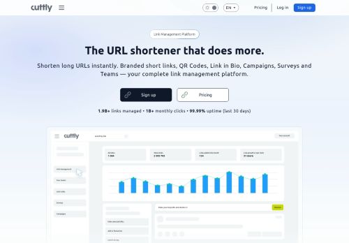 Screenshot of the audited page (Desktop 1440×900)
