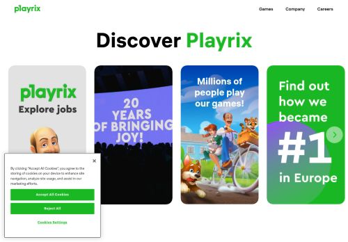 Screenshot of the audited page (Desktop 1440×900)